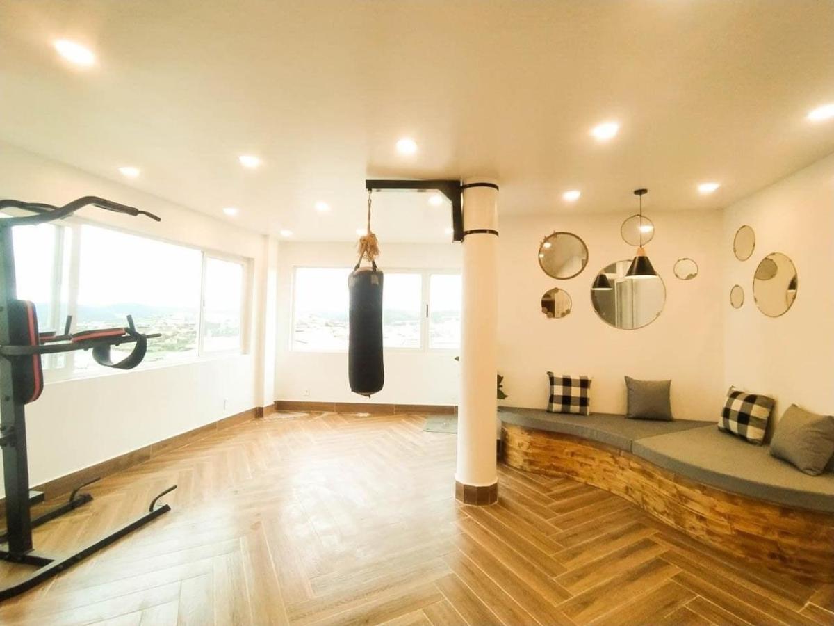 Eudora Villa 3 ดาลัด ภายนอก รูปภาพ